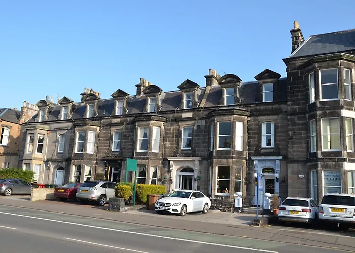 Edinburgh37 Hotel 4*