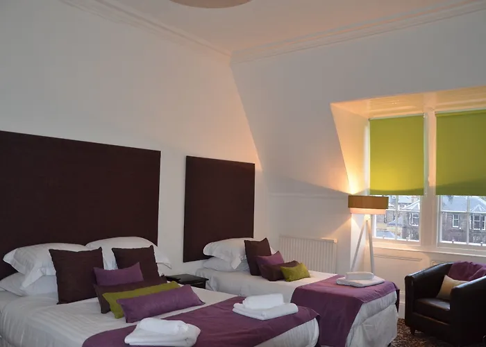 Edinburgh37 Hotel