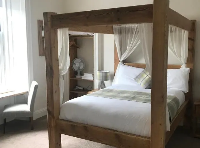 Gæstehus 18 Craigmillar Park 4*