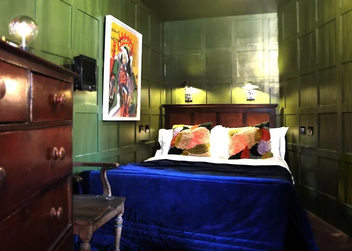 Apartment Boutique Bothy - Unique Bolthole In The New Town