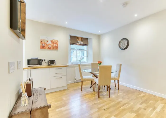 Apartmán The Gloucester Lane *