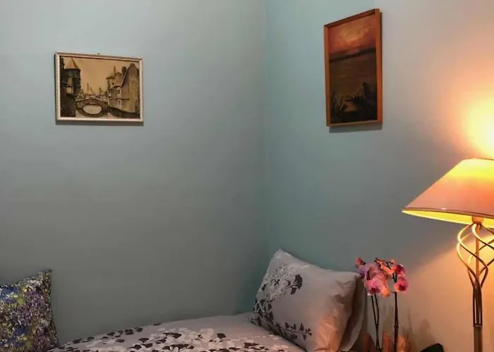 Centre En-suite Δωμάτια σε οικογενειακή κατοικία Εδιμβούργο