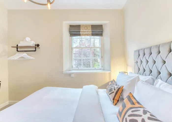 The Gloucester Lane Apartmán Edinburgh