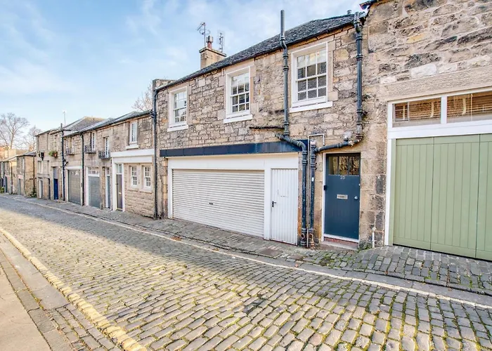 The Gloucester Lane Apartmán Edinburgh