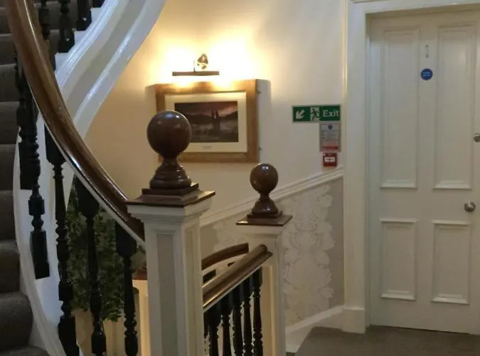 18 Craigmillar Park Gæstehus