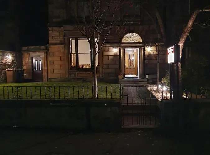 Vendégház Minto House Edinburgh