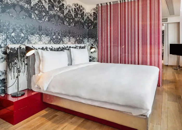 Radisson Collection Hotel, Royal Mile 5* Edimburgo