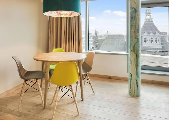 Hotel Radisson Collection Hotel, Royal Mile 5*