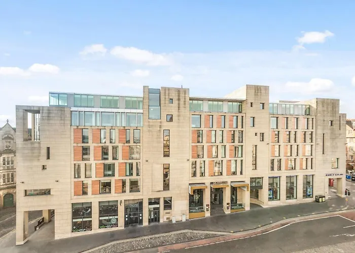 Hotel Radisson Collection Hotel, Royal Mile Edimburgo