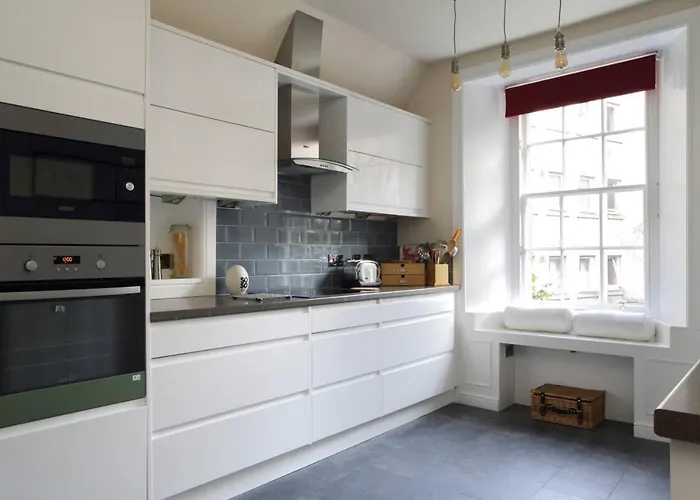 Apartment Stockbridge Edinburgh