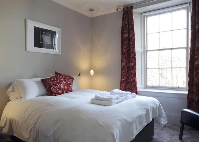 Apartment Stockbridge Edinburgh