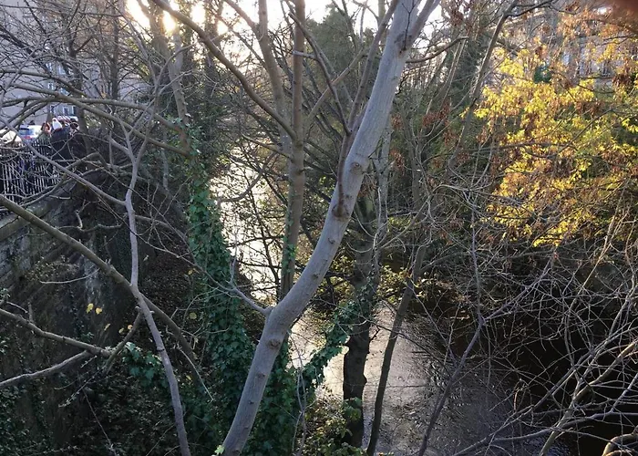 Apartment Stockbridge Edinburgh