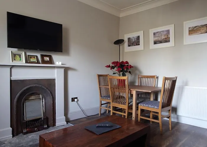 Apartment Stockbridge *