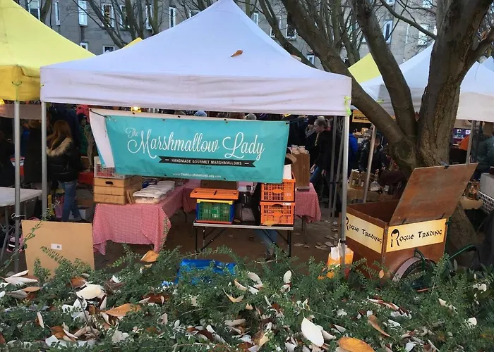 Stockbridge * Edinburgh