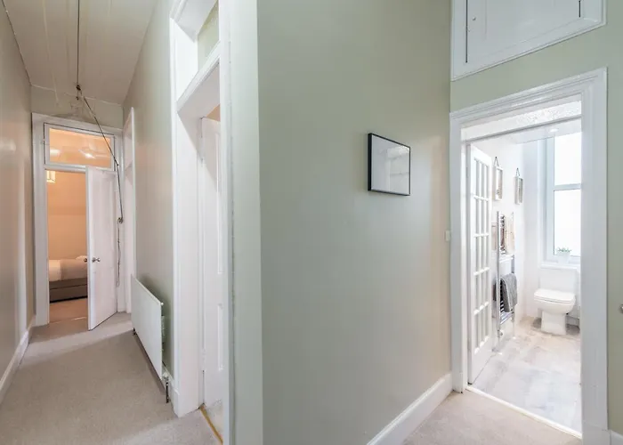 شقة The Polwarth إدنبرة