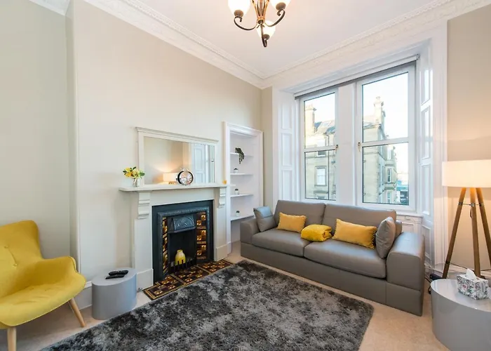 The Polwarth إدنبرة