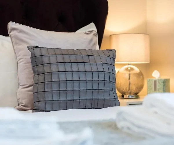 The Polwarth شقة *