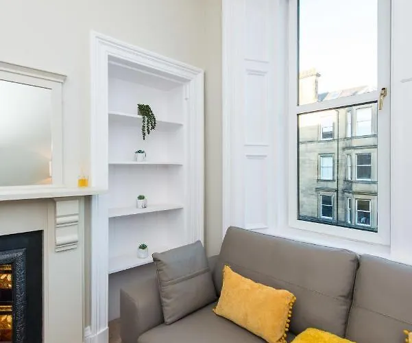 The Polwarth * إدنبرة