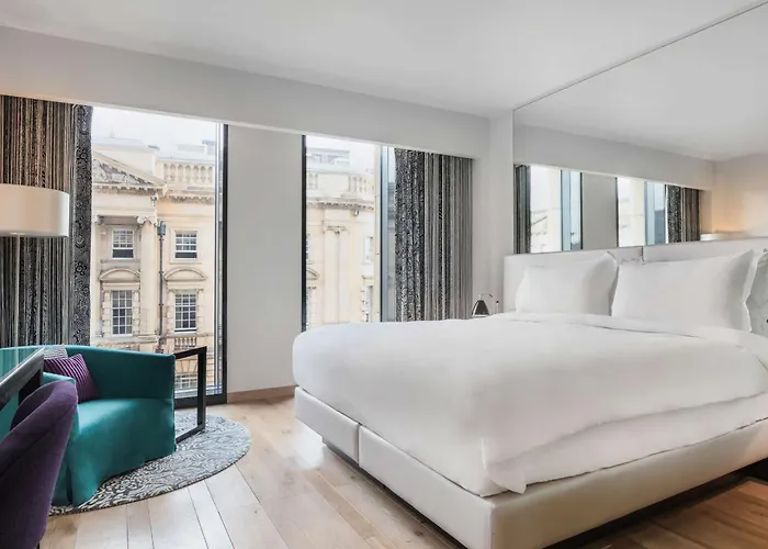 Radisson Collection Hotel, Royal Mile Hotel