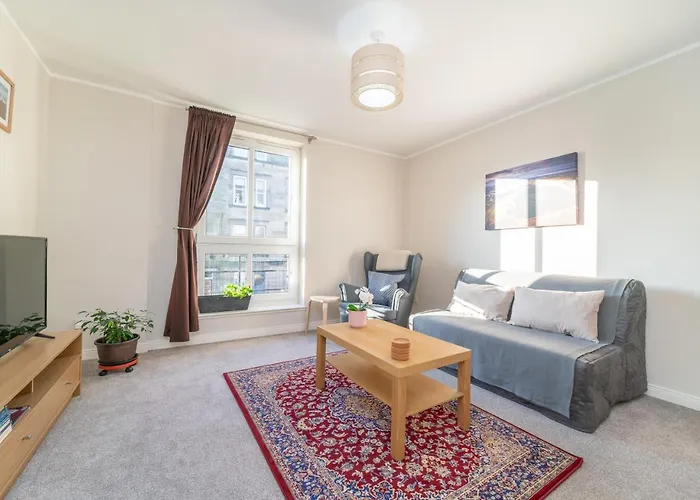 The Waverley Park Terrace Apartamento Edimburgo