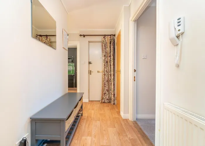 The Waverley Park Terrace Apartamento
