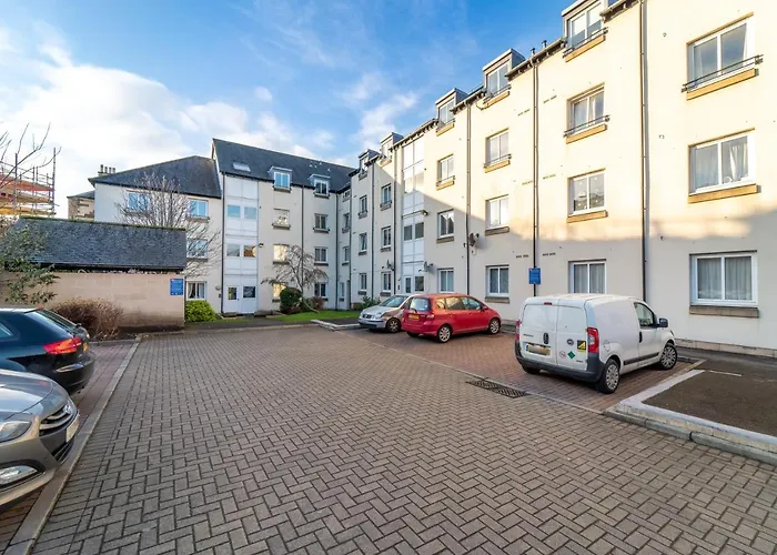 The Waverley Park Terrace Apartamento Edimburgo