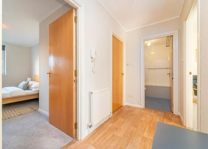 The Waverley Park Terrace Apartamento *