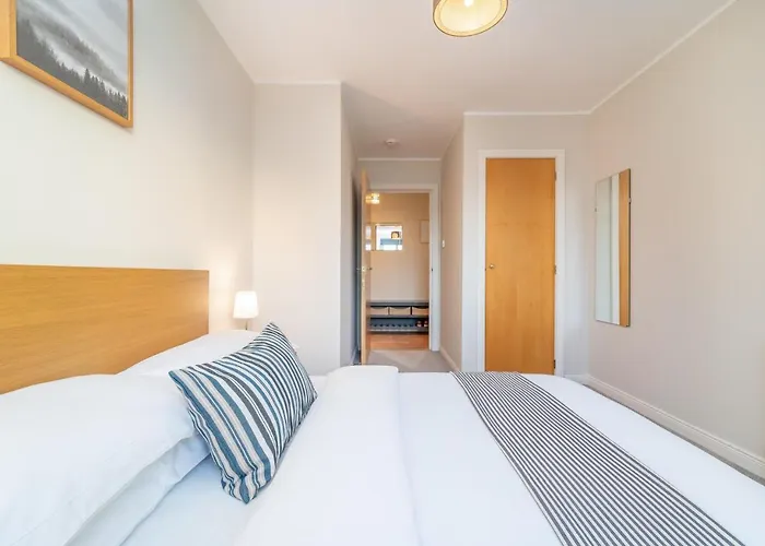 Apartamento The Waverley Park Terrace Edimburgo