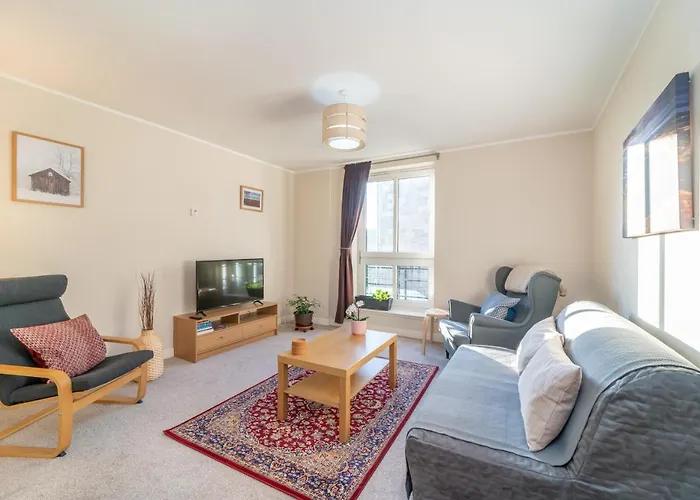 Apartamento The Waverley Park Terrace