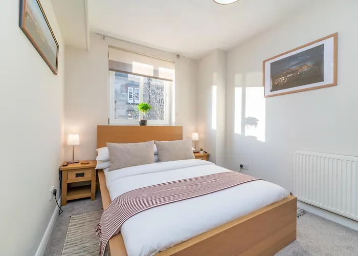 The Waverley Park Terrace Apartamento Edimburgo
