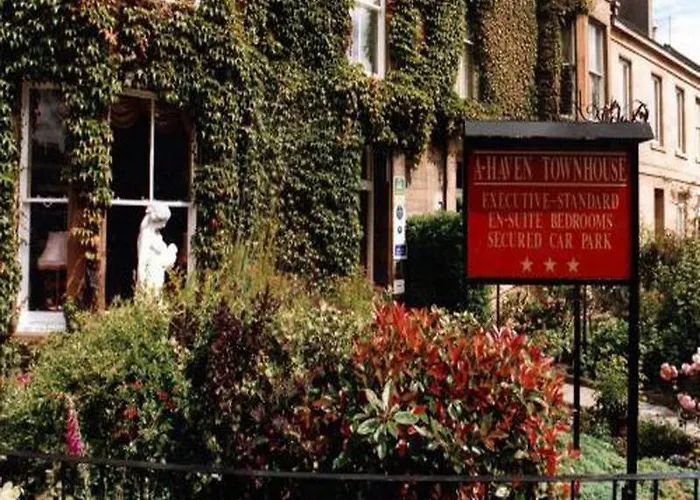 A-haven Townhouse 3*