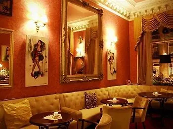 Eliza House Эдинбург