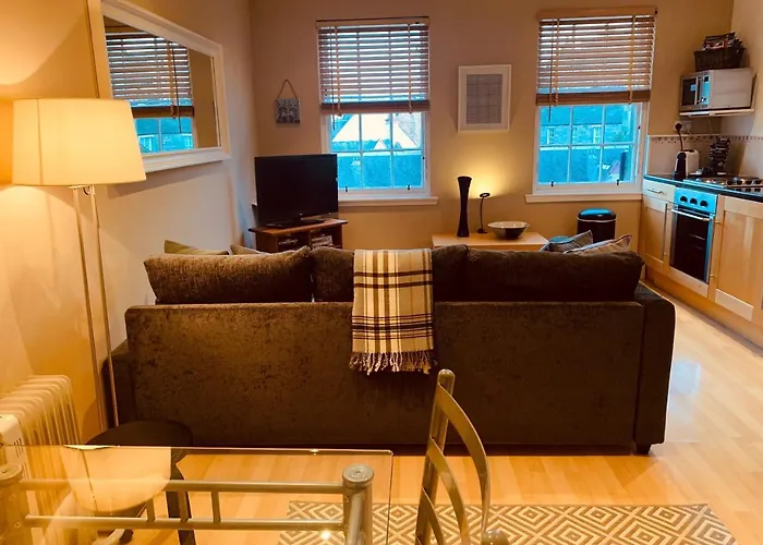 The Webstersland Appartement