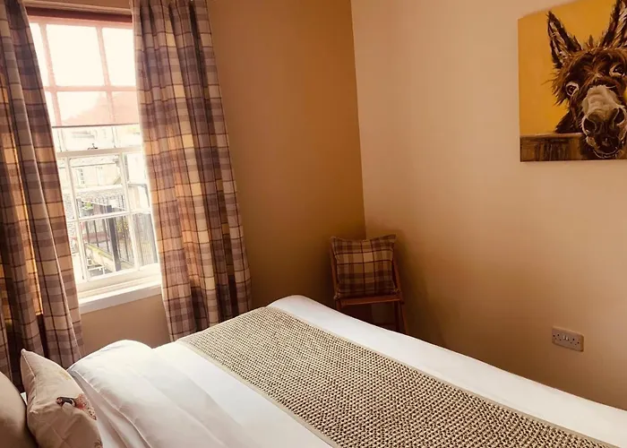 The Webstersland Appartement Edinburgh