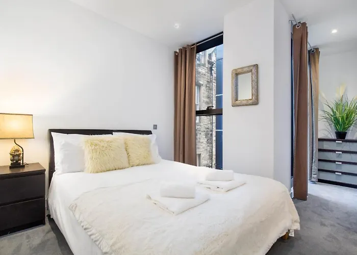 Quartermile Апартаменты