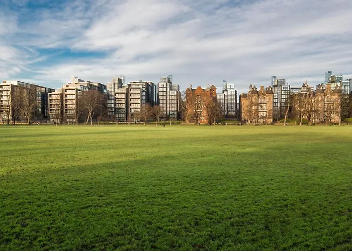 Quartermile Апартаменты *