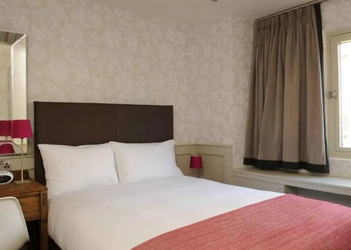 Grove House Hotell Edinburg