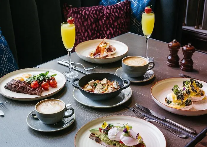 Intercontinental The George By Ihg 酒店